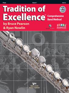 Tradition of Excellence 1 (Flute)