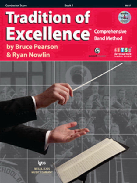 Tradition Of Excellence Book 1