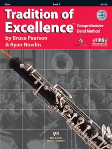 Tradition of Excellence Book 1 (Oboe)