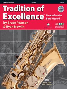 Tradition of Excellence 1 (Alto Sax)