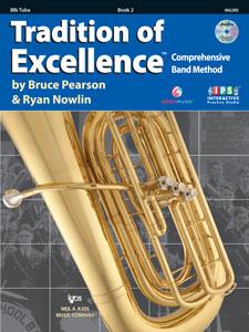 Tradition of Excellence Book 2 (Tuba)
