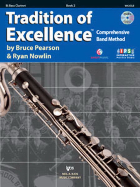 Tradition Of Excellence Book 2 (Bb Bass Clarinet)