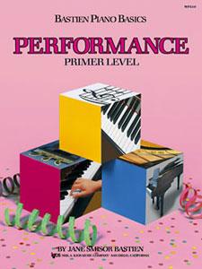 Performance Primer Piano Basic