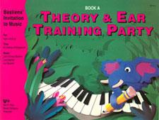 Bastiens Invitation To Music: Theory & Ear Training Party Book A