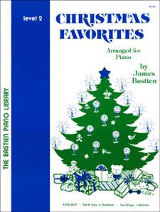 Bastien: Christmas Favourites - Level 2