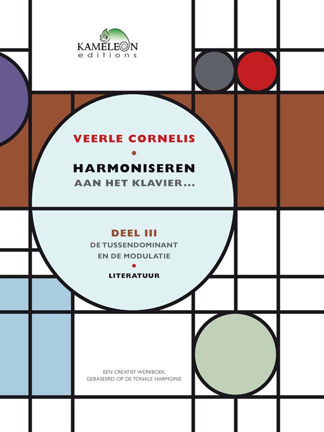 Harmoniseren Aan Het Klavier Deel III: Literatuur