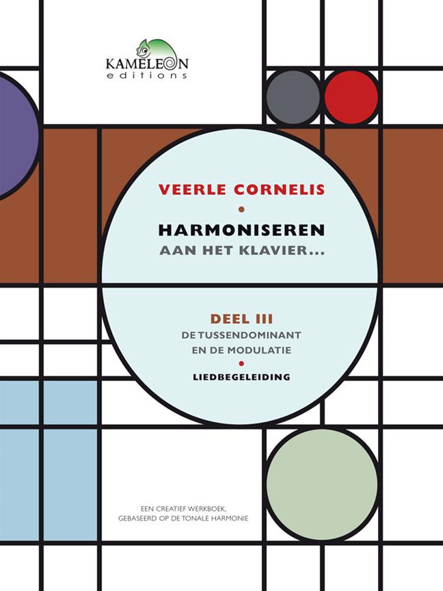 Harmoniseren Aan Het Klavier Deel III:Liedbegeleid