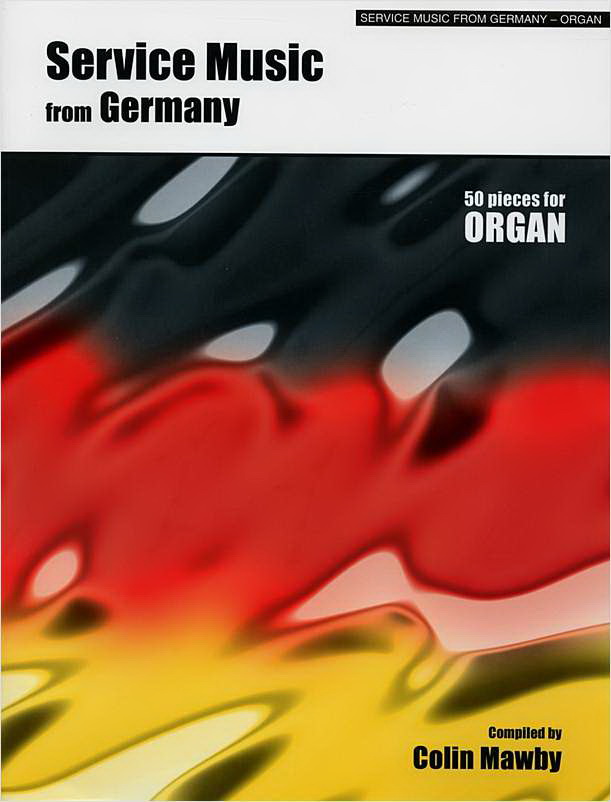Service Music from Germany