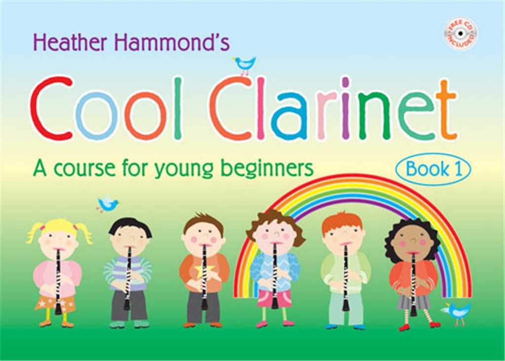 Hammond: Cool Clarinet - Book 1 Student