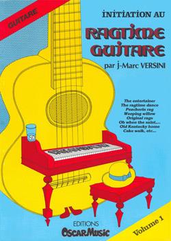 Ragtime Guitare