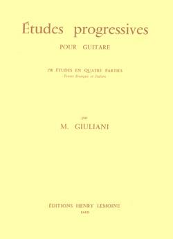 Etudes progressives (158)