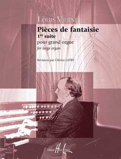 Louis Vierne: Suite 1 Op.51
