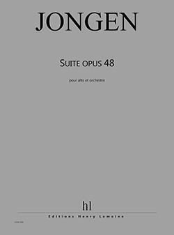 Joseph Jongen: Suite Op.48