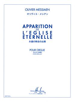 Olivier Messiaen: Apparition Eglise Eternelle