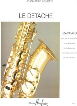 D?tach? (staccato)