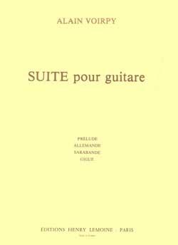 Suite pour guitare