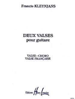 Valses (2)