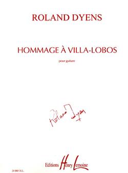 Hommage A Villa-Lobos