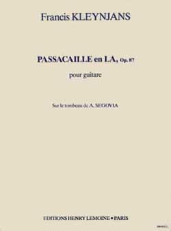 Passacaille