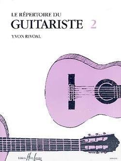 R?pertoire du Guitariste Vol.2