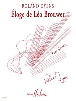Eloge de L?o Brouwer
