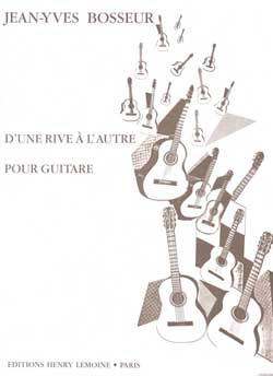 D'une rive ? l'autre