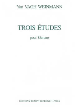 Etudes (3)