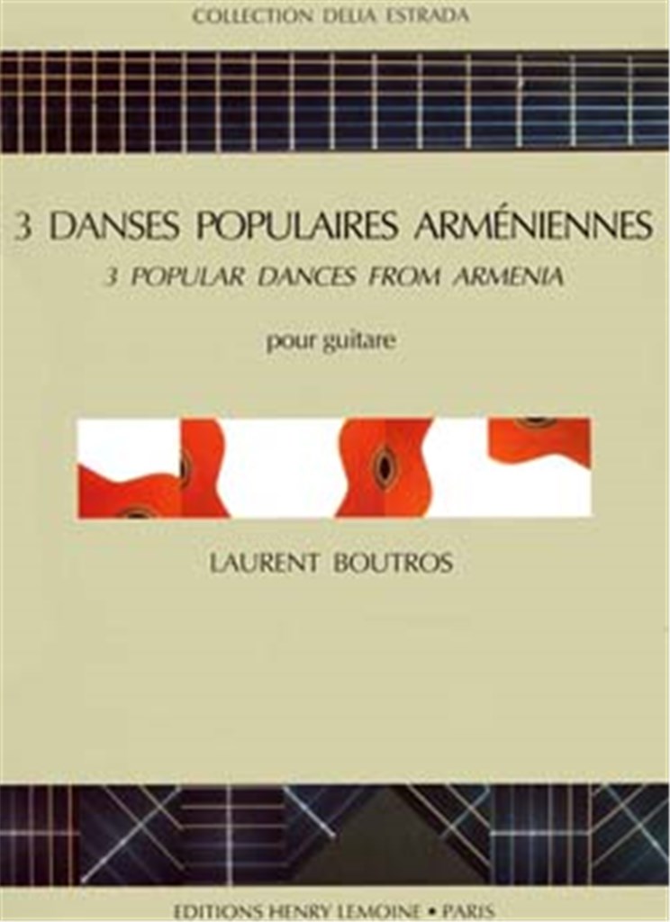 Danses populaires arm?niennes (3)