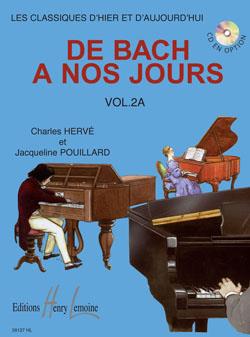 De Bach A Nos Jours Vol. 2A