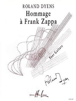 Hommage ? Franck Zappa