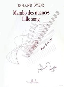 Mambo des Nuances et Lille Song