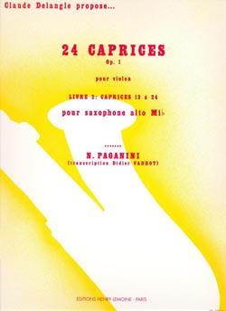 Caprices (24) Vol.2