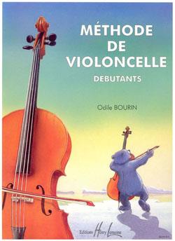 Méthode de violoncelle Vol. 1 - Débutants