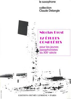 Etudes compl?tes (12)