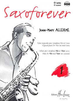 Jean-Marc Allerme: Saxofuerever Volume  1