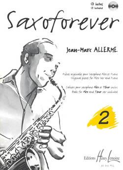 Jean-Marc Allerme: Saxofuerever Volume 2
