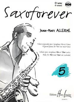 Jean-Marc Allerme: Saxofuerever Volume 5