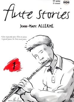 Jean-Marc Allerme: Flute stories Vol.1