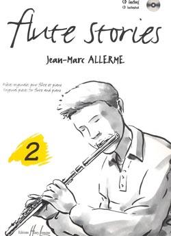 Jean-Marc Allerme: Flute stories Vol.2