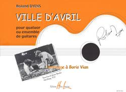 Ville d'Avril