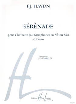 Jospeh Haydn: Serenade