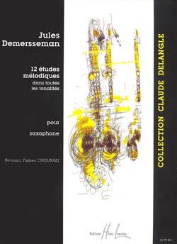 Etudes m?lodiques (12)