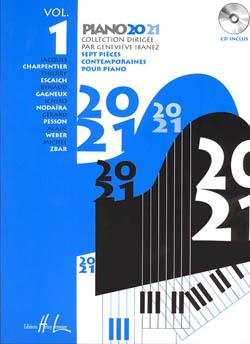 Piano 20-21 Vol.1