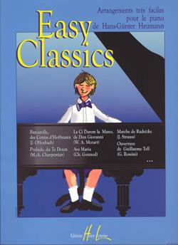 Hans Günter Heumann: Easy classics