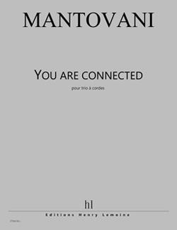 You are connected