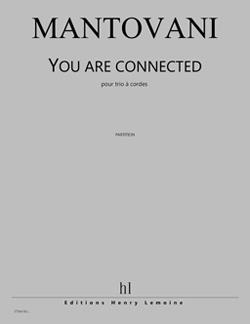 You are connected