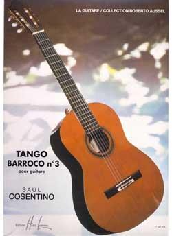 Tango Barroco n°3