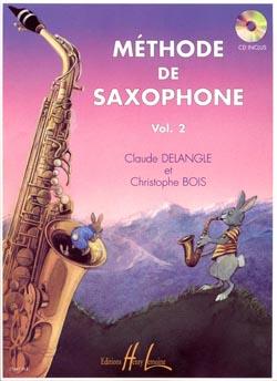 Methode de saxophone Vol.2