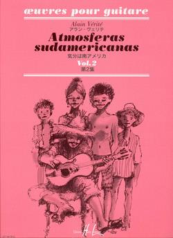 Atmosferas sudamericanas Vol.2