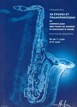 Etudes et transpositions (28)